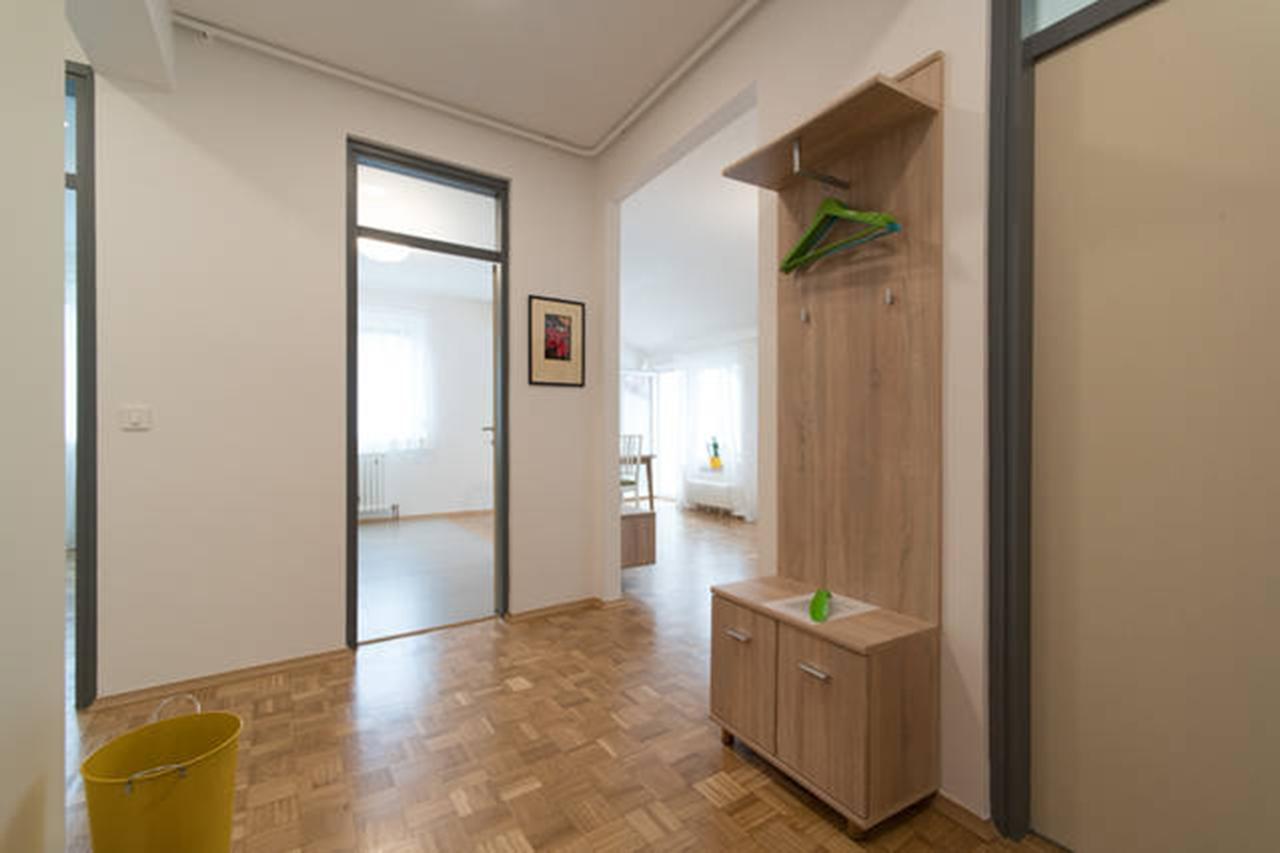 Apartment Drustveni Dom II Sarajevo Exterior photo