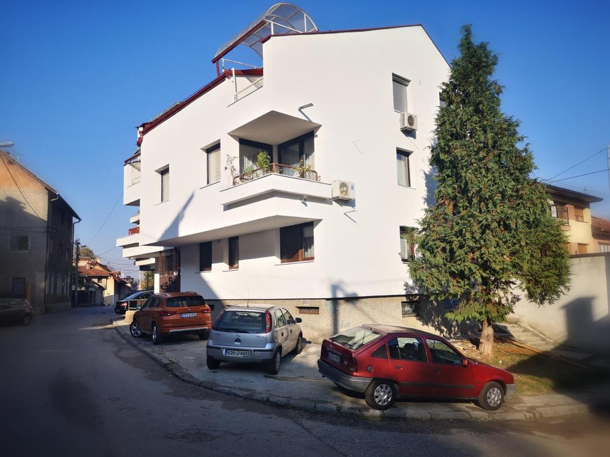 Apartment Drustveni Dom II Sarajevo Exterior photo